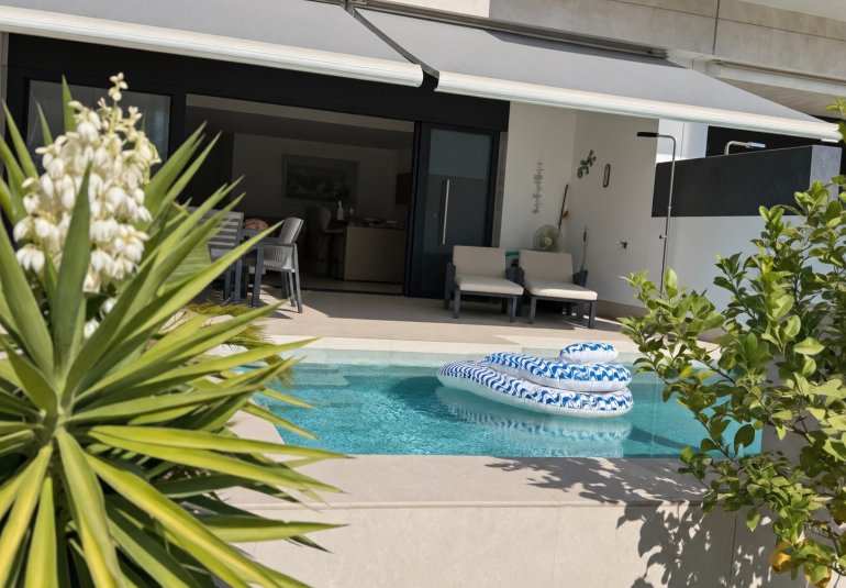 New Build - Bungalow -
Pilar de la Horadada