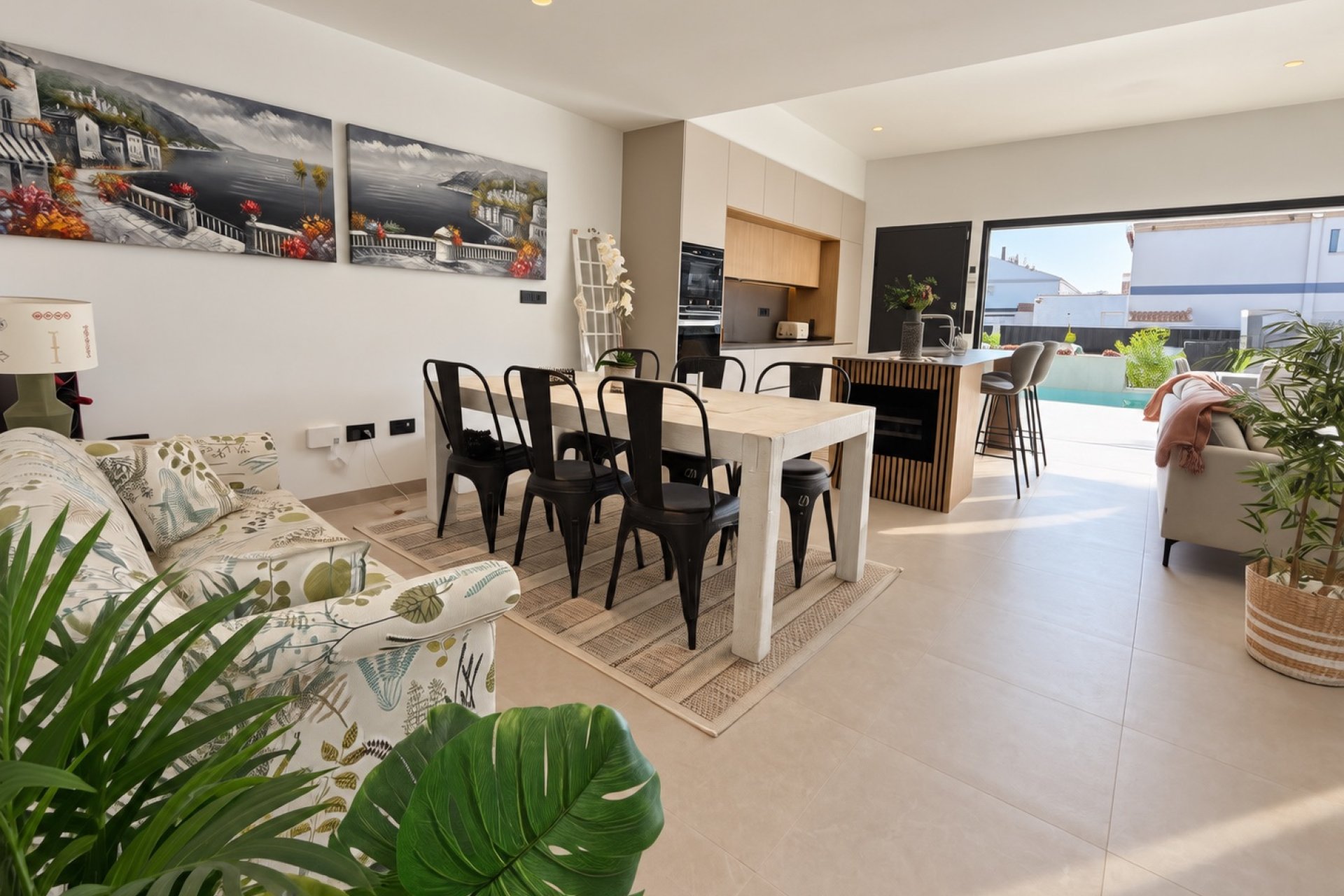 New Build - Bungalow -
Pilar de la Horadada