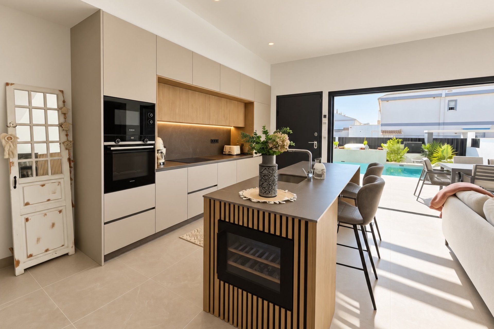 New Build - Bungalow -
Pilar de la Horadada