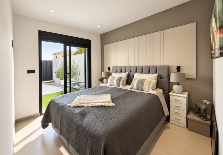 New Build - Bungalow -
Pilar de la Horadada