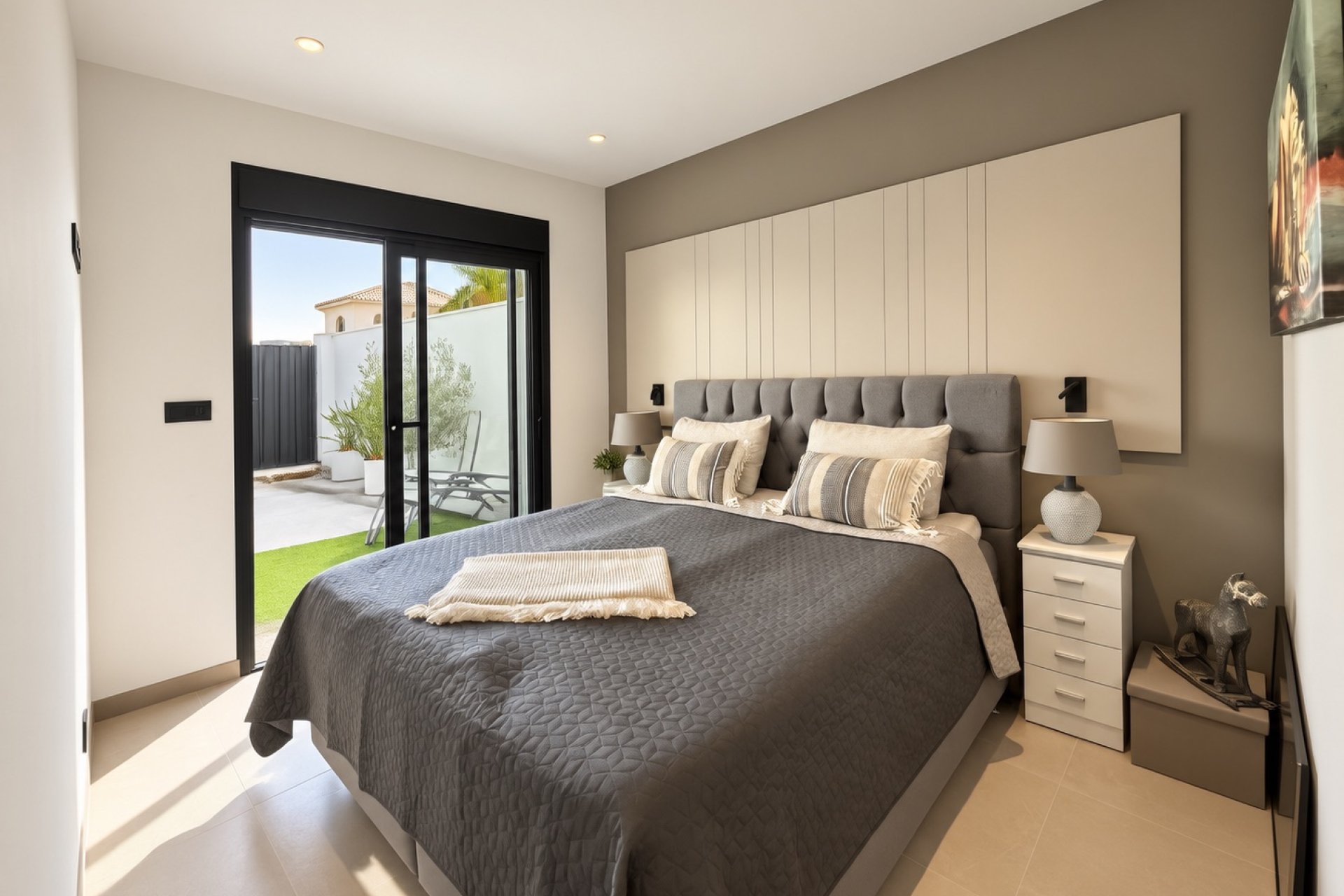 New Build - Bungalow -
Pilar de la Horadada