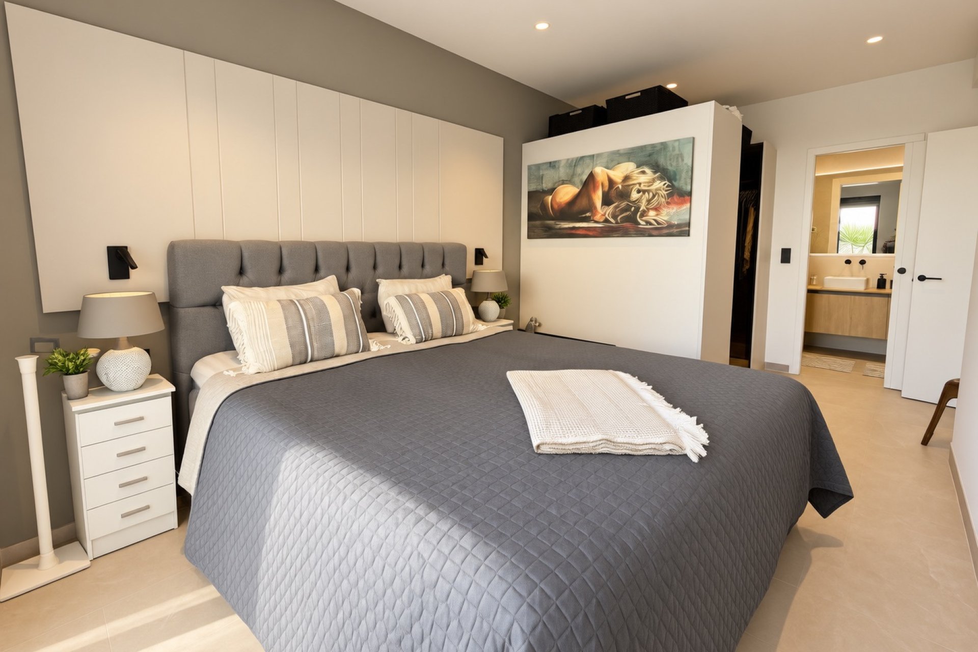 New Build - Bungalow -
Pilar de la Horadada