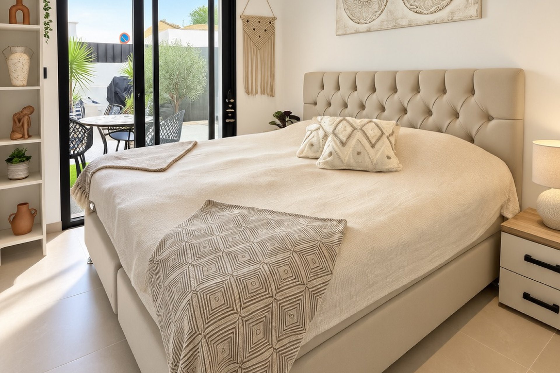 New Build - Bungalow -
Pilar de la Horadada
