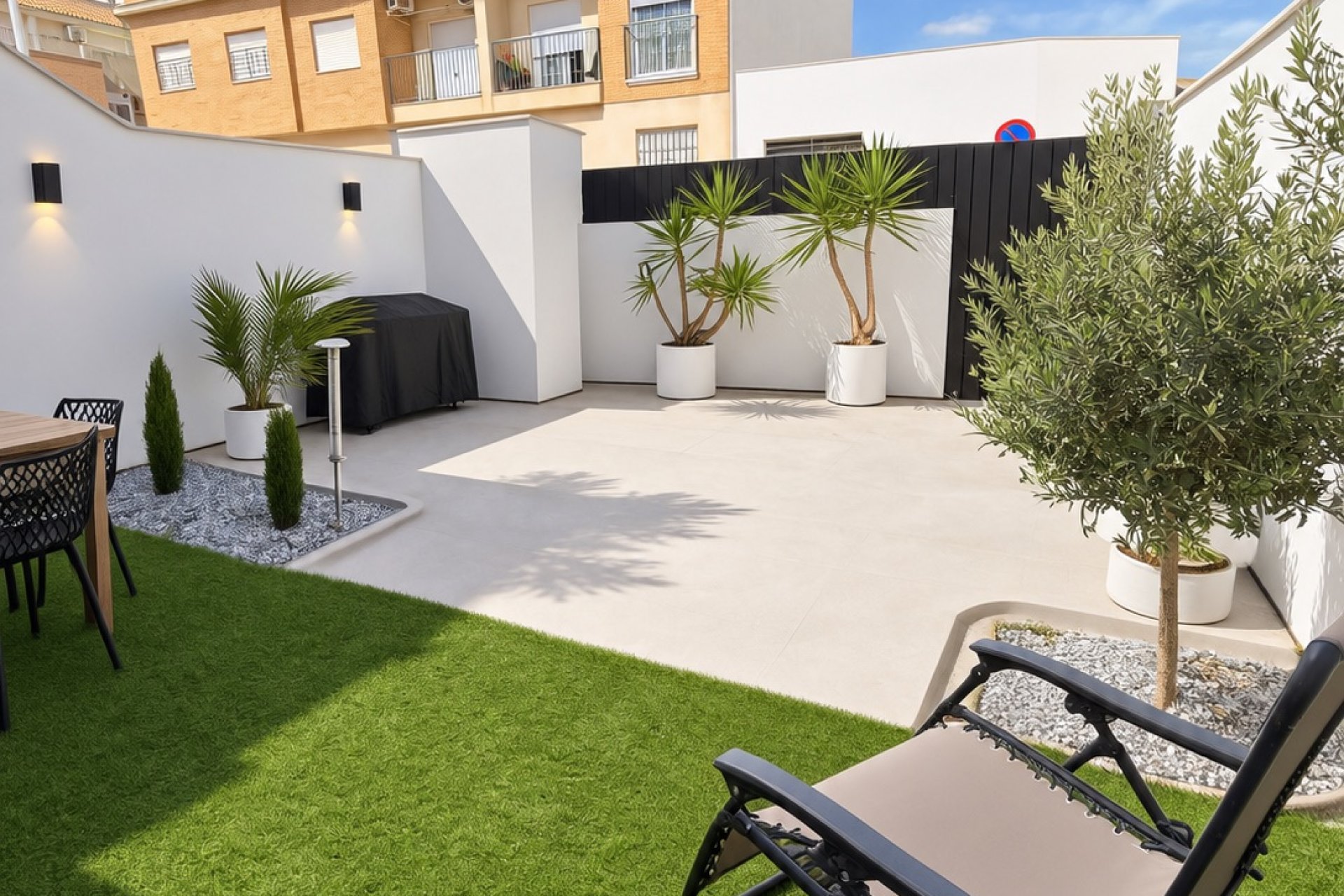 New Build - Bungalow -
Pilar de la Horadada