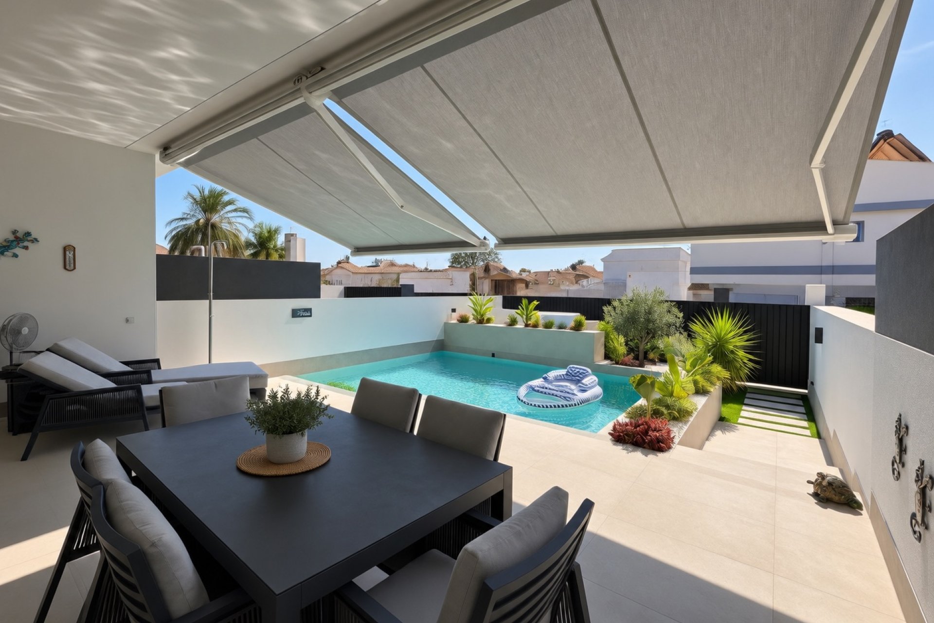 New Build - Bungalow -
Pilar de la Horadada