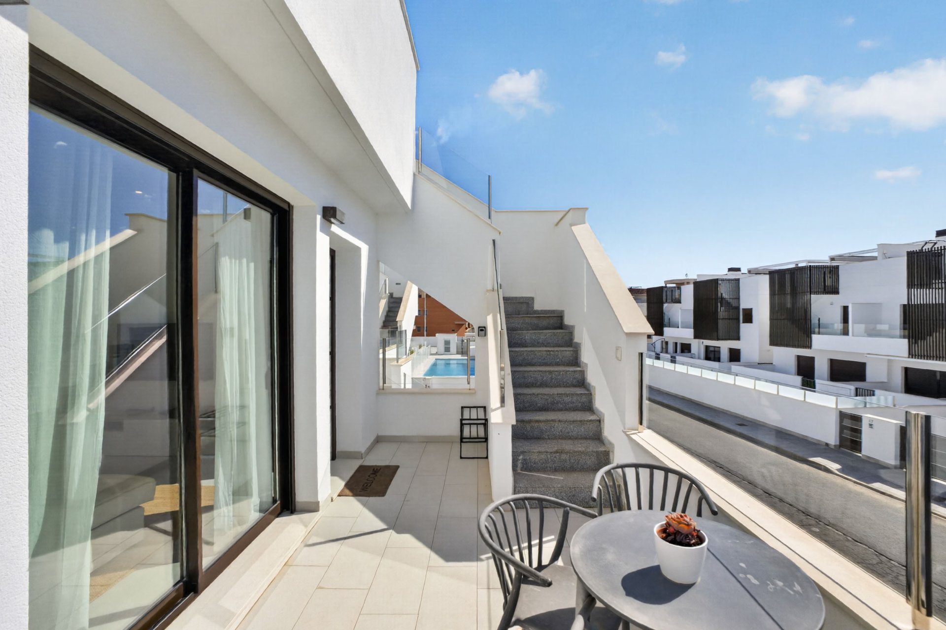 New Build - Bungalow -
Pilar de la Horadada