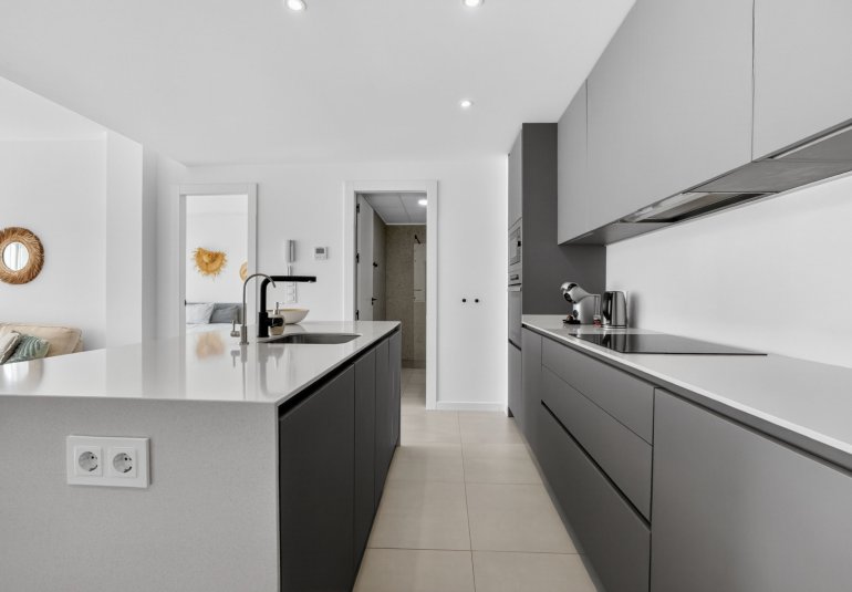 New Build - Bungalow -
Pilar de la Horadada
