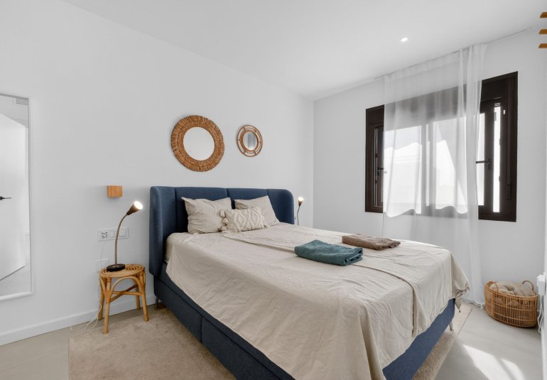 New Build - Bungalow -
Pilar de la Horadada