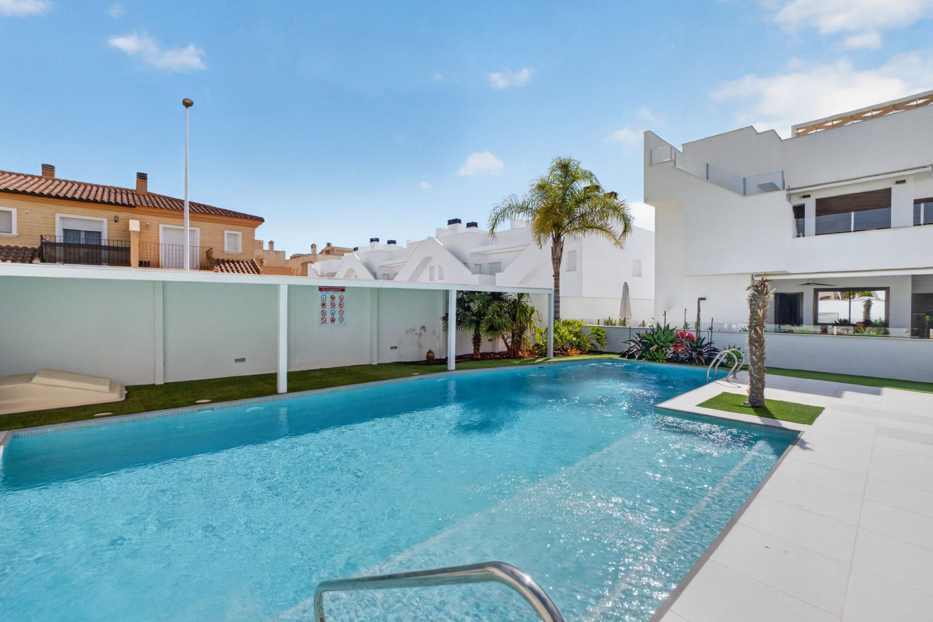 New Build - Bungalow -
Pilar de la Horadada