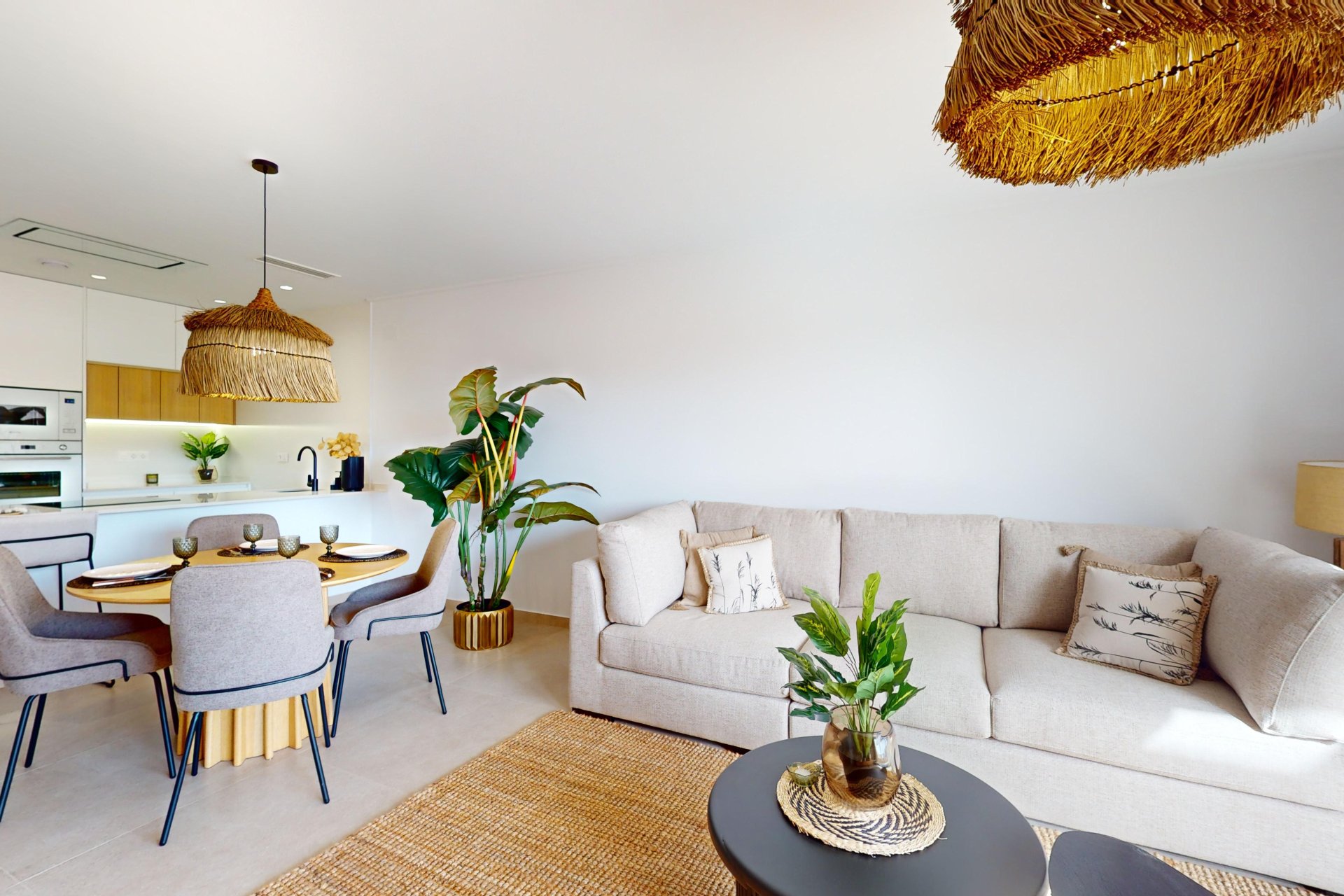 New Build - Bungalow -
Pilar de la Horadada