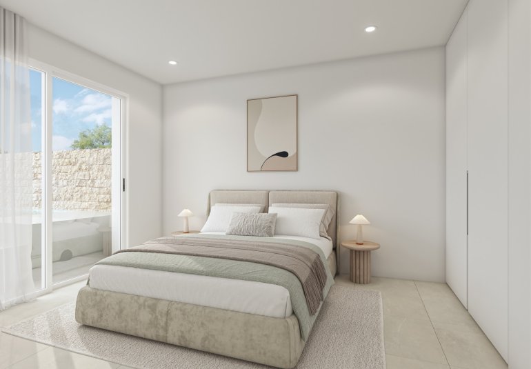 New Build - Bungalow -
Pilar de la Horadada