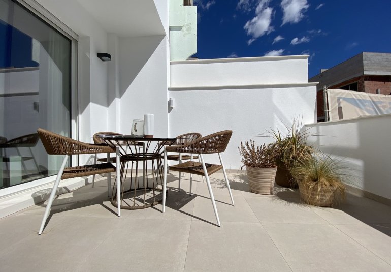 New Build - Bungalow -
Pilar de la Horadada