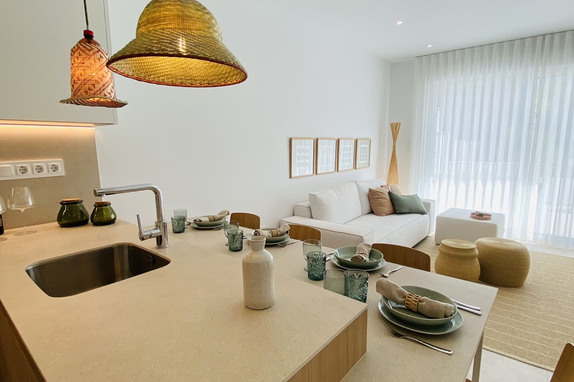 New Build - Bungalow -
Pilar de la Horadada
