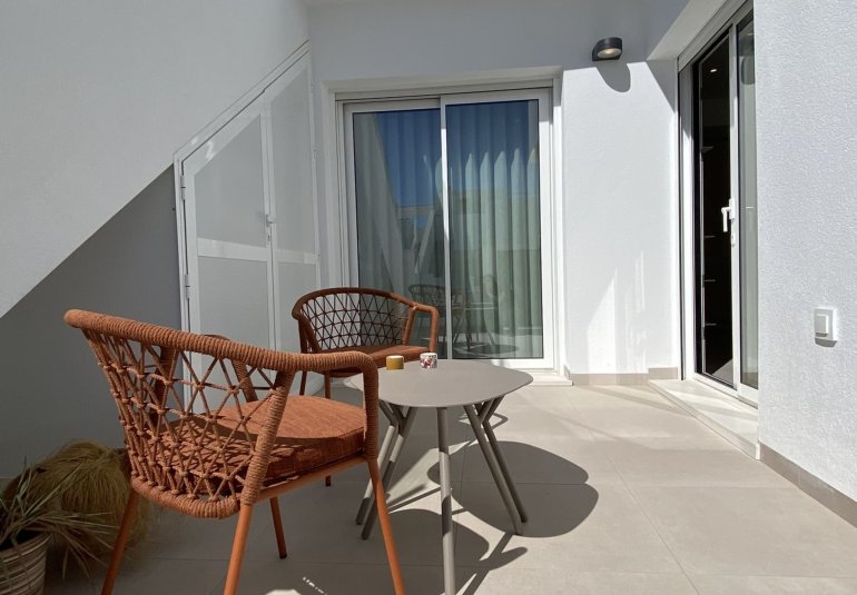 New Build - Bungalow -
Pilar de la Horadada