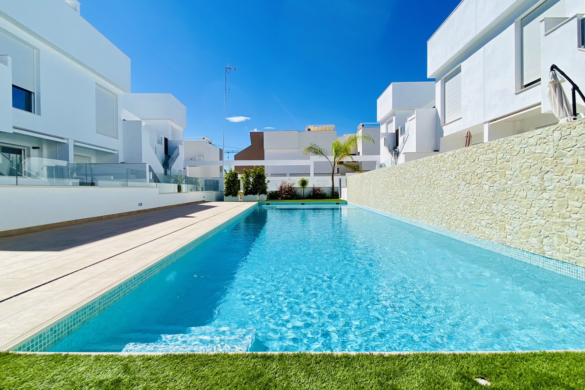 New Build - Bungalow -
Pilar de la Horadada