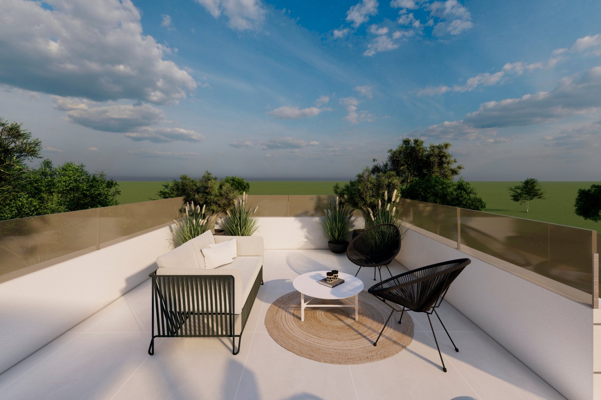 New Build - Bungalow -
Pilar de la Horadada