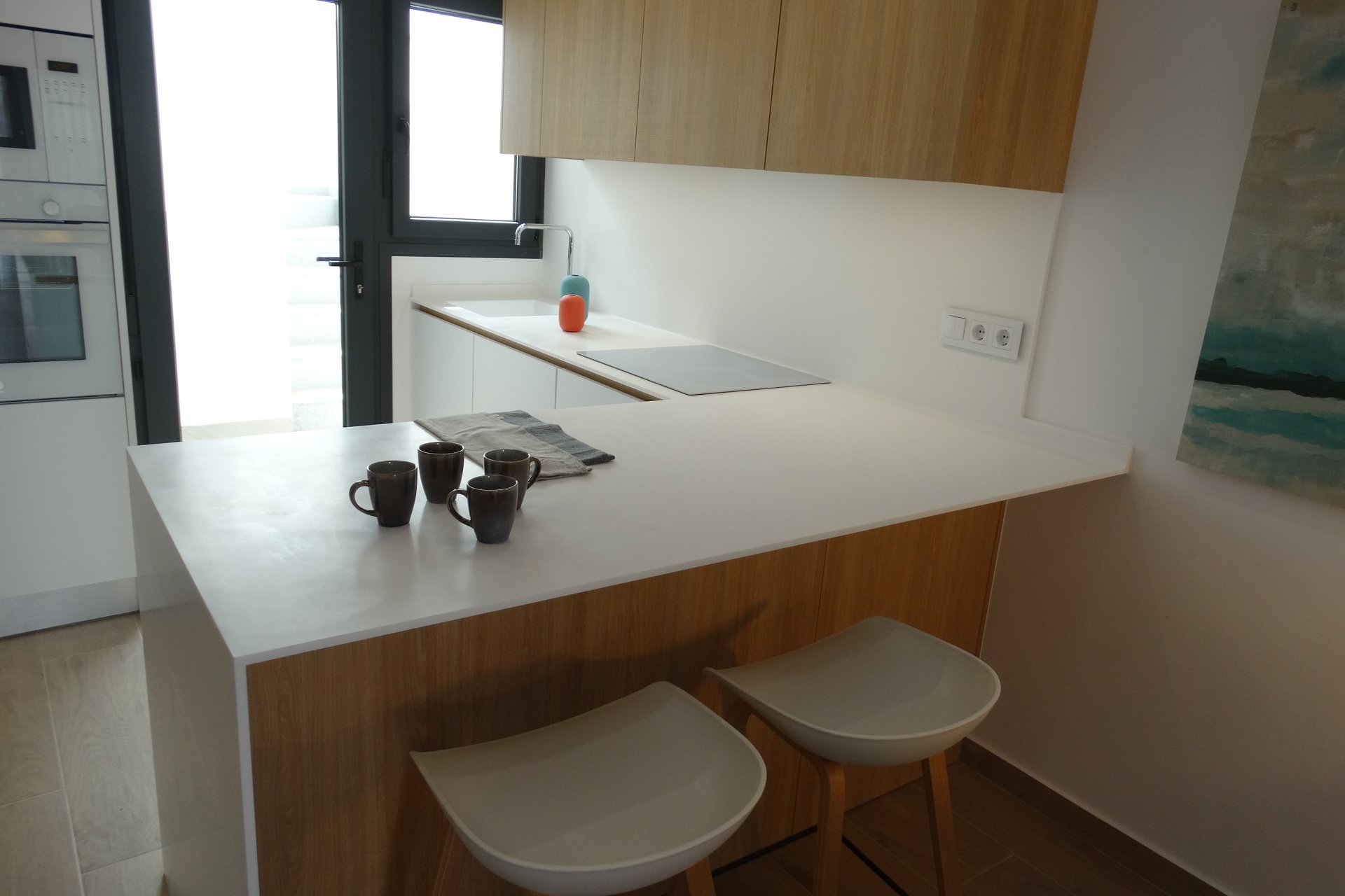 New Build - Bungalow -
Pilar de la Horadada