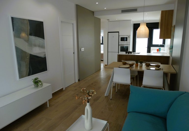 New Build - Bungalow -
Pilar de la Horadada