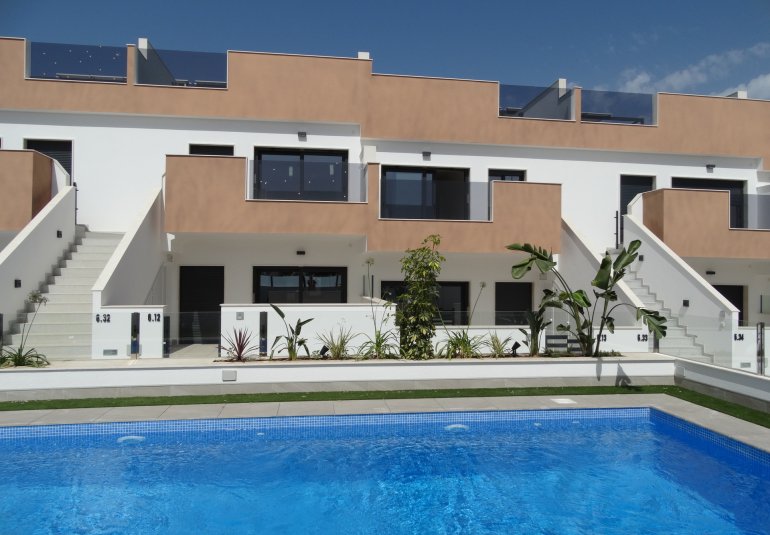 New Build - Bungalow -
Pilar de la Horadada