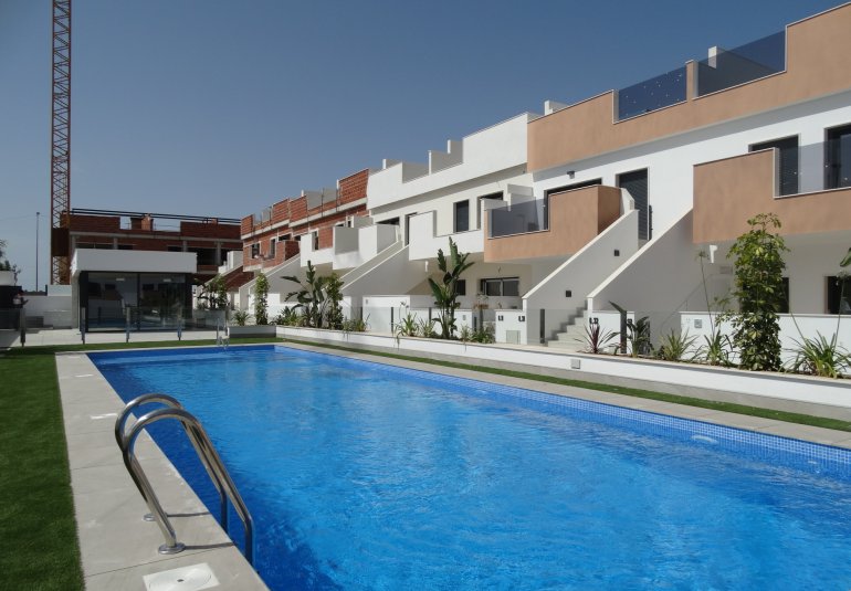 New Build - Bungalow -
Pilar de la Horadada