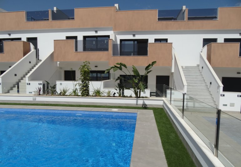 New Build - Bungalow -
Pilar de la Horadada