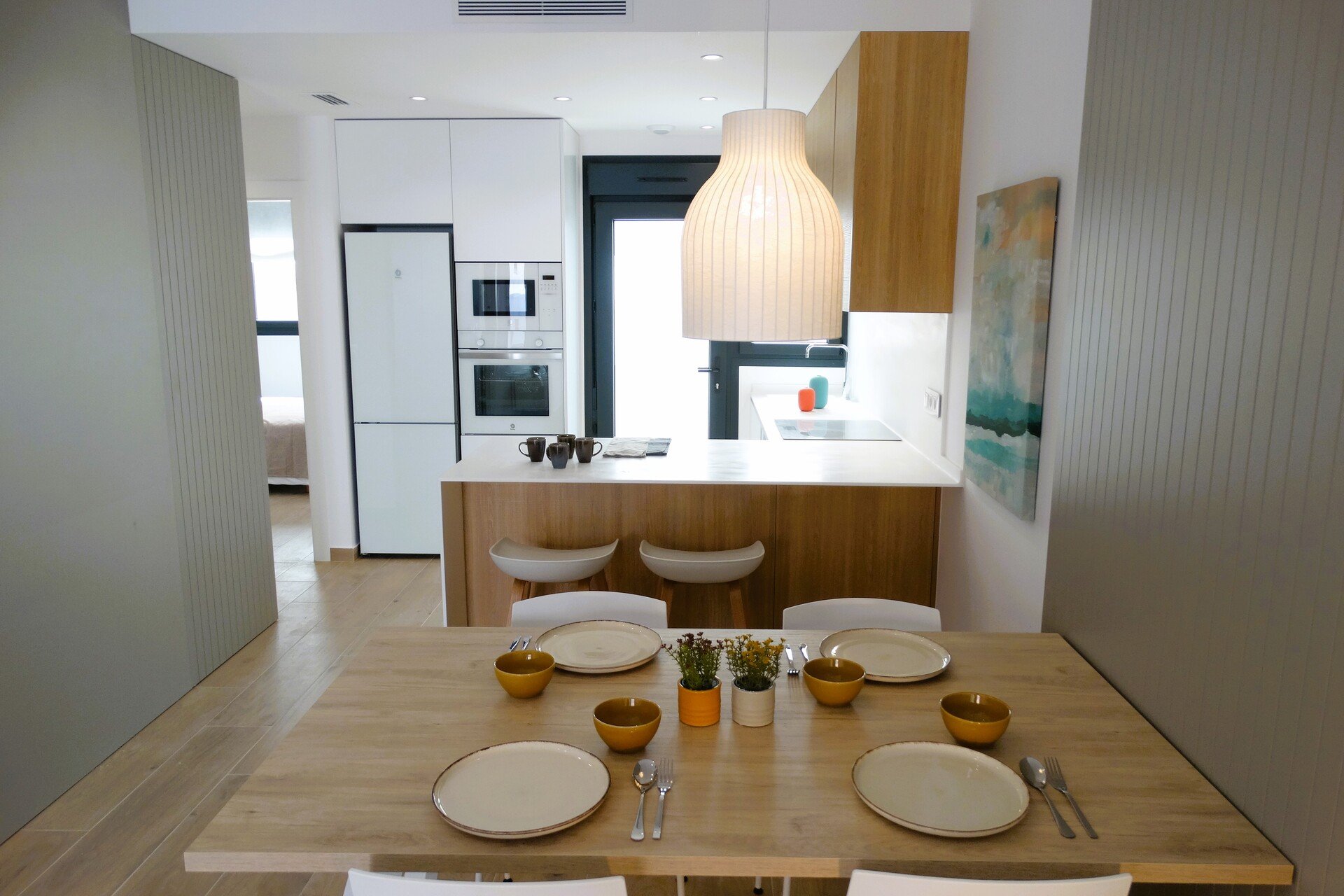 New Build - Bungalow -
Pilar de la Horadada