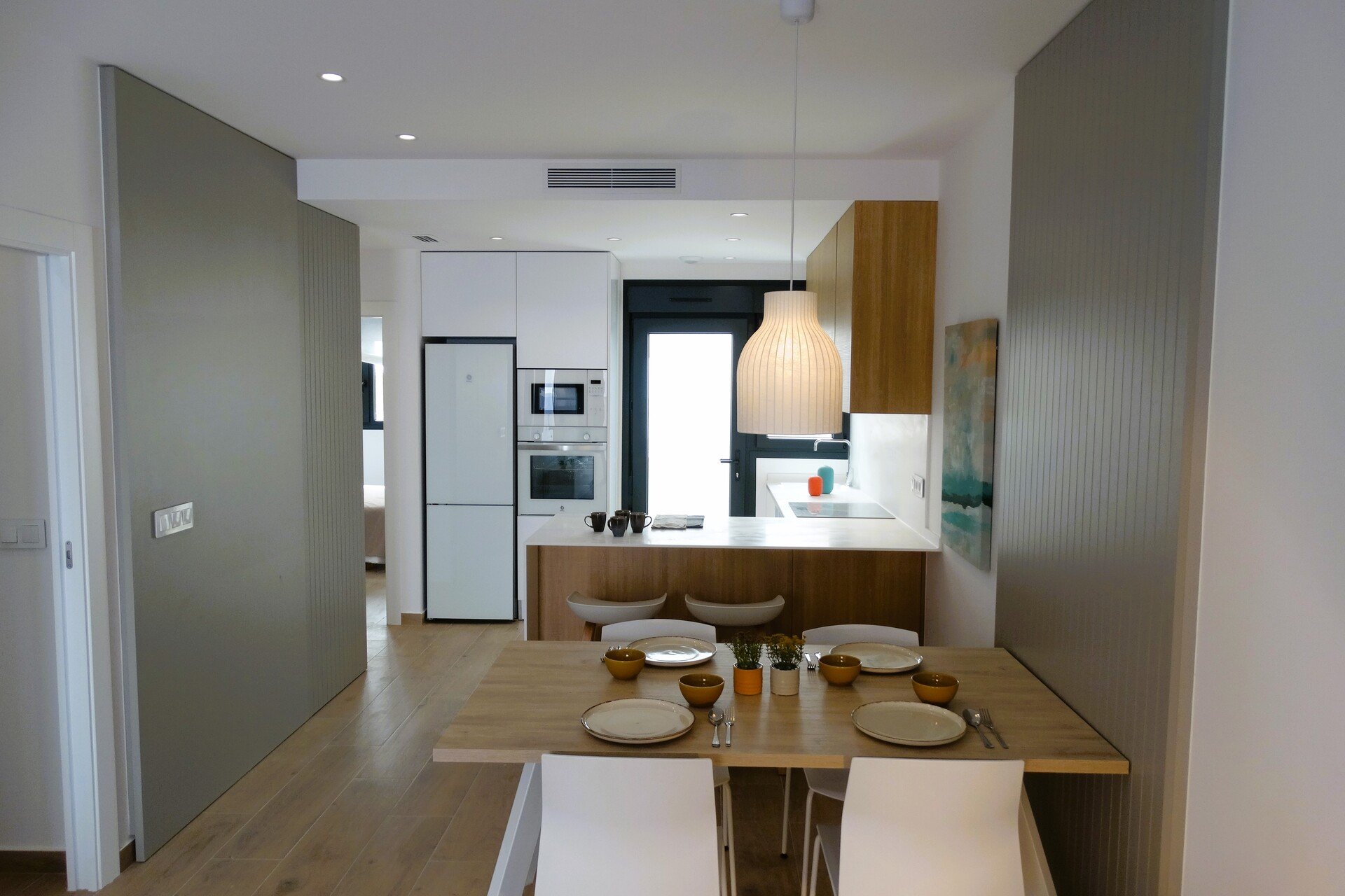 New Build - Bungalow -
Pilar de la Horadada
