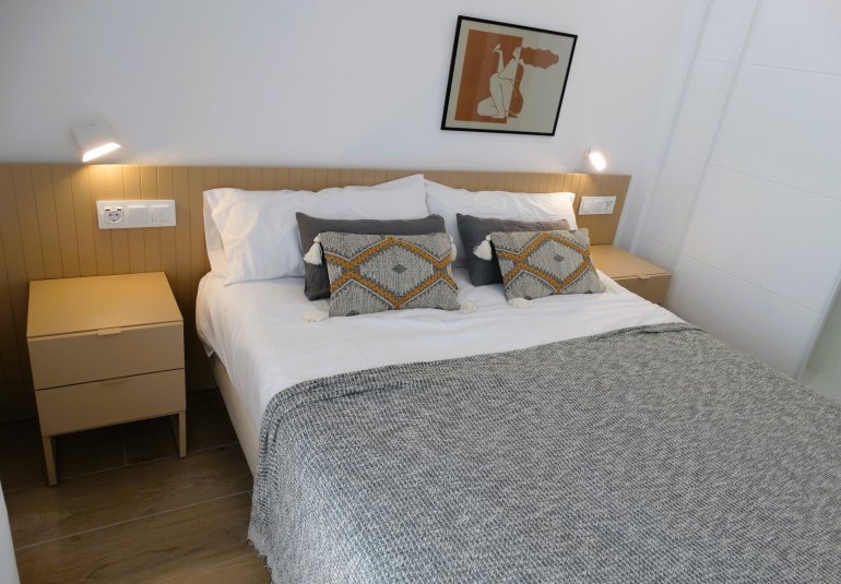 New Build - Bungalow -
Pilar de la Horadada