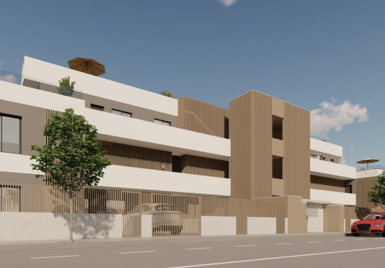 New Build - Bungalow -
Pilar de la Horadada