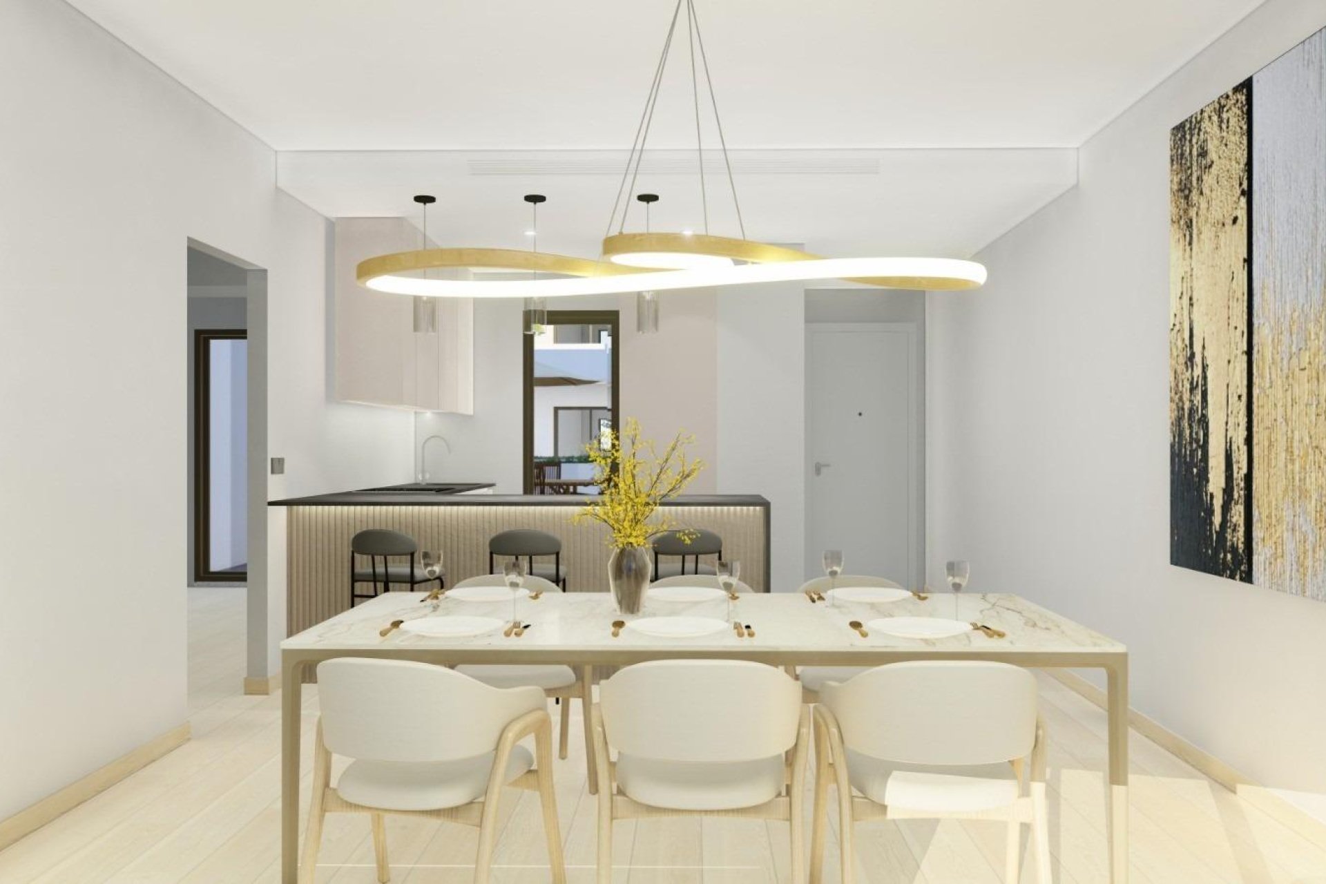 New Build - Bungalow -
Pilar de la Horadada