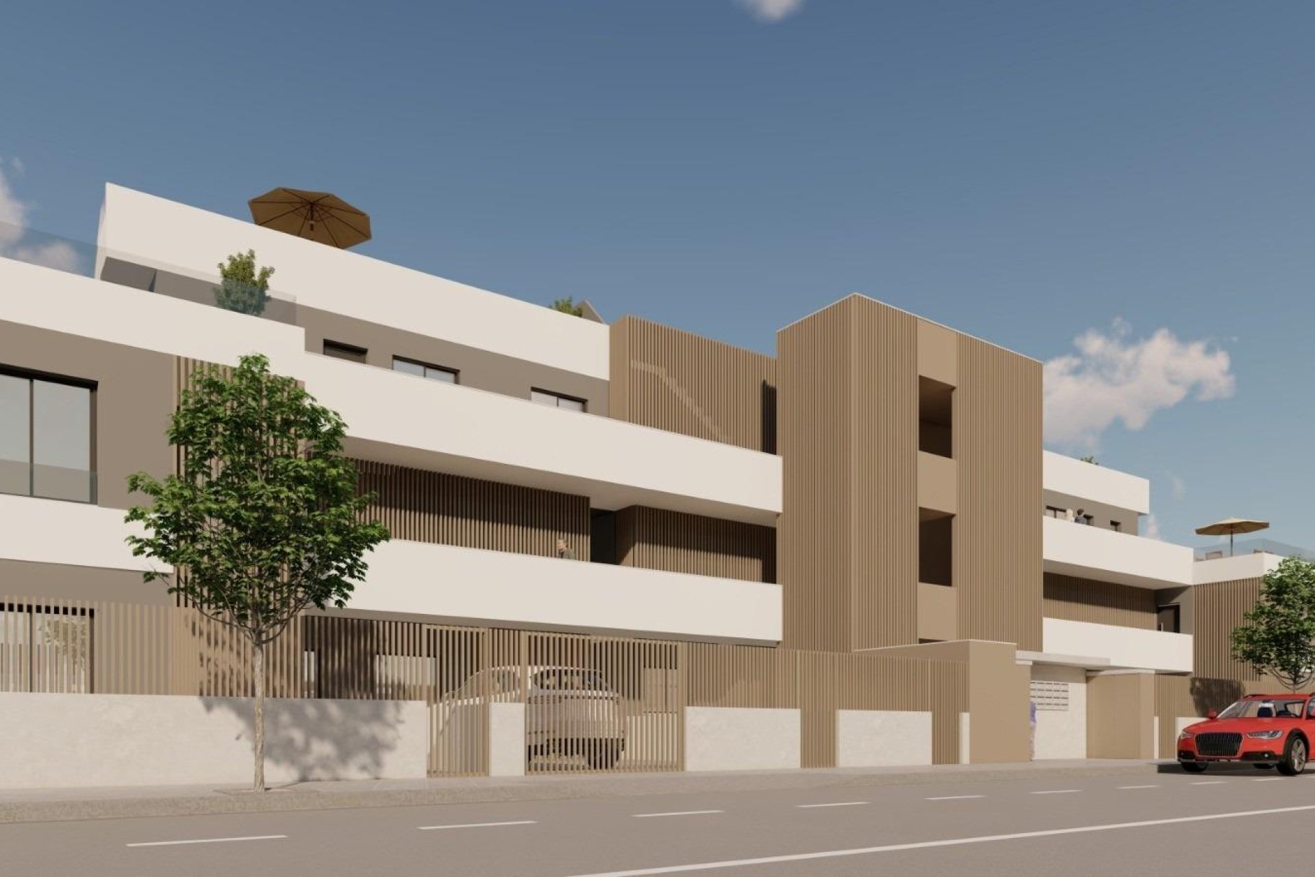 New Build - Bungalow -
Pilar de la Horadada
