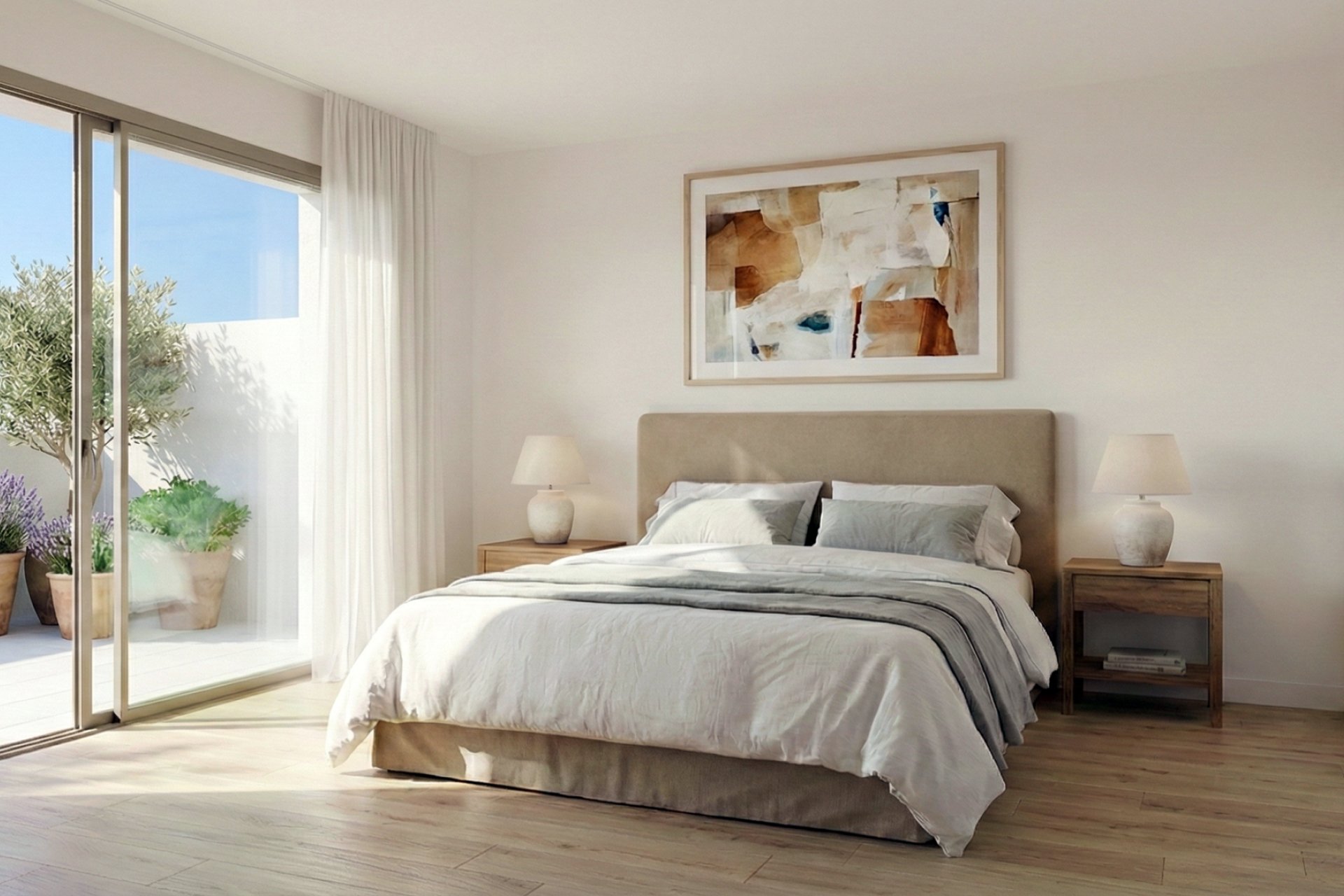 New Build - Bungalow -
Pilar de la Horadada