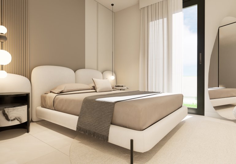 New Build - Bungalow -
Pilar de la Horadada