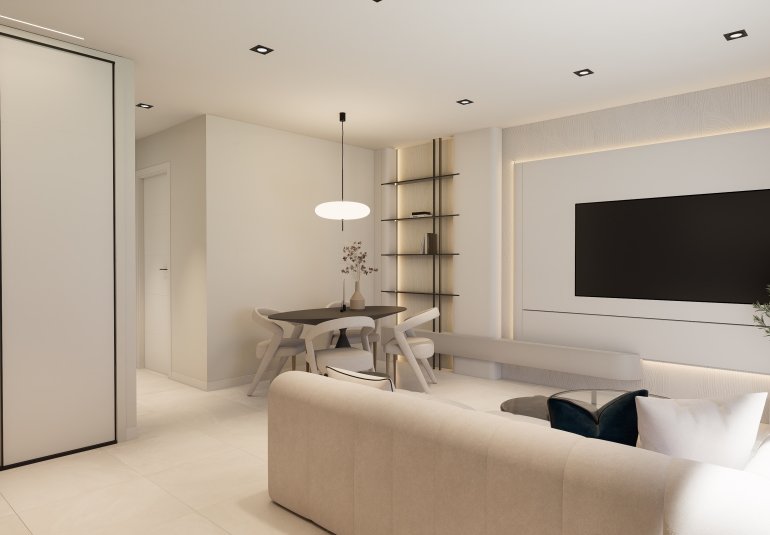New Build - Bungalow -
Pilar de la Horadada