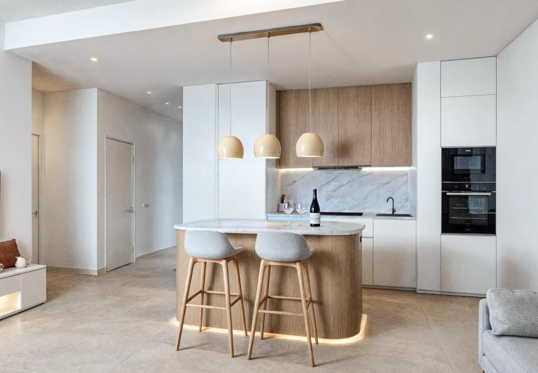 New Build - Bungalow -
Pilar de la Horadada