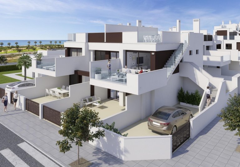 New Build - Bungalow -
Pilar de la Horadada