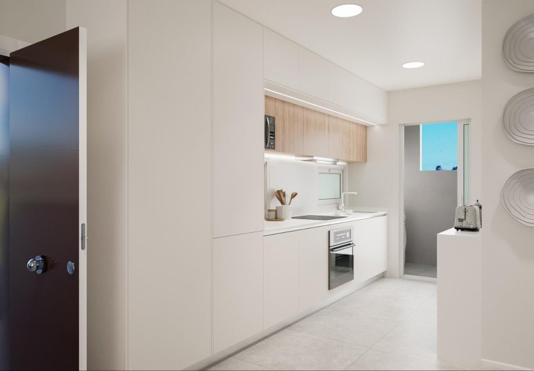 New Build - Bungalow -
Pilar de la Horadada