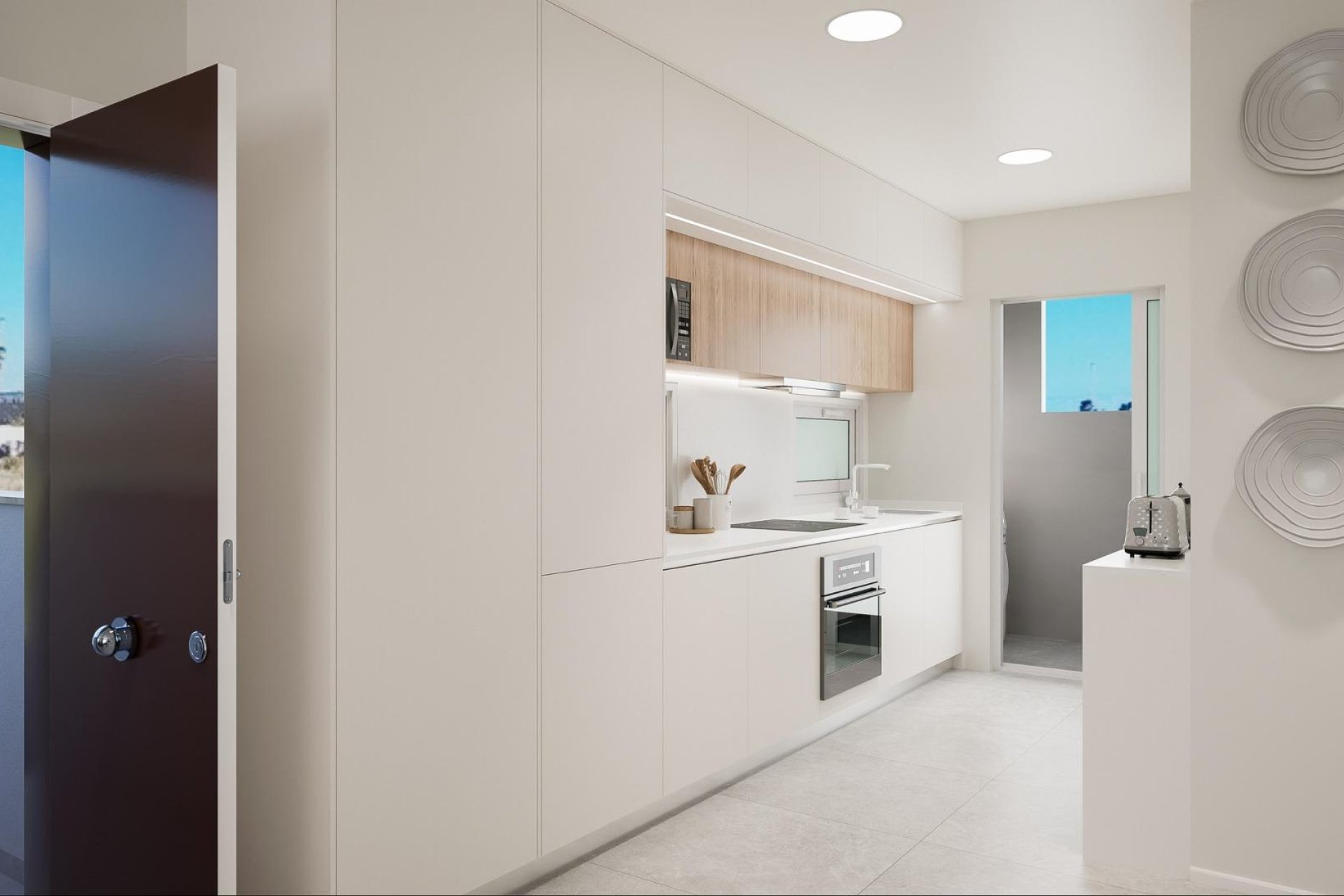 New Build - Bungalow -
Pilar de la Horadada