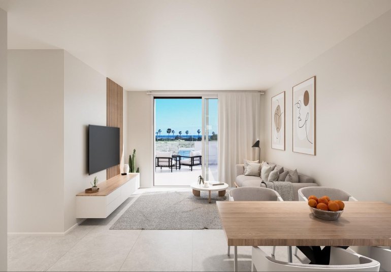 New Build - Bungalow -
Pilar de la Horadada