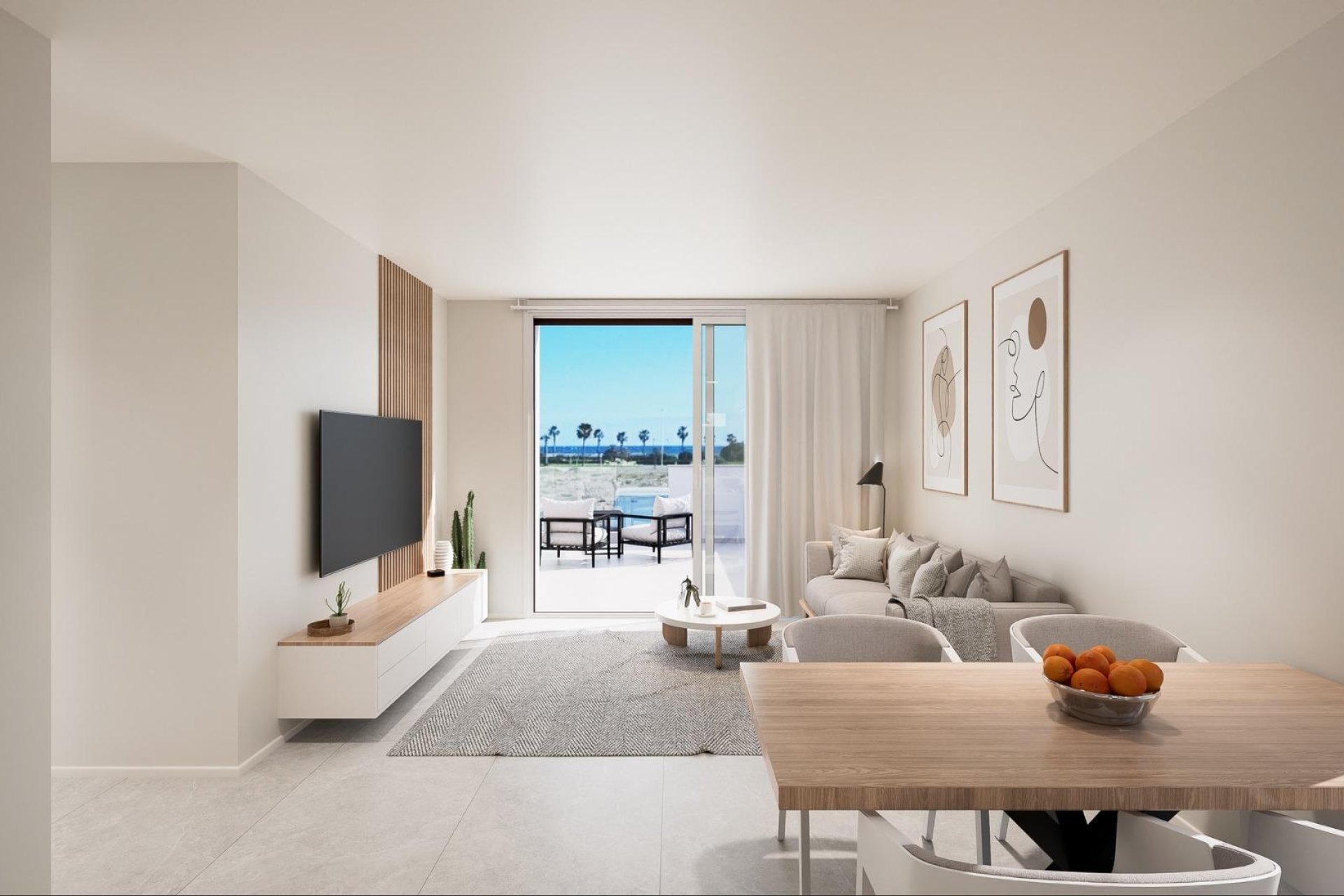 New Build - Bungalow -
Pilar de la Horadada