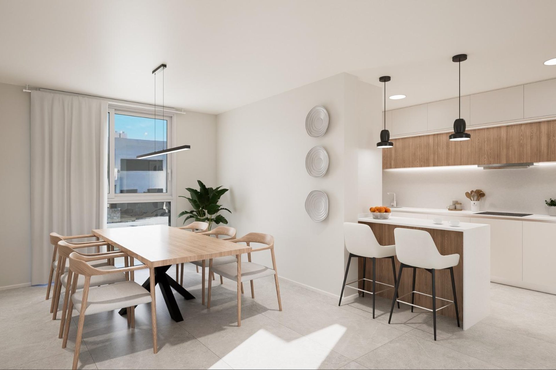 New Build - Bungalow -
Pilar de la Horadada