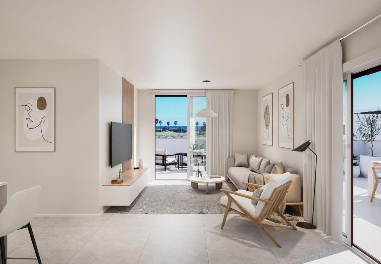 New Build - Bungalow -
Pilar de la Horadada