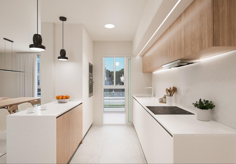 New Build - Bungalow -
Pilar de la Horadada