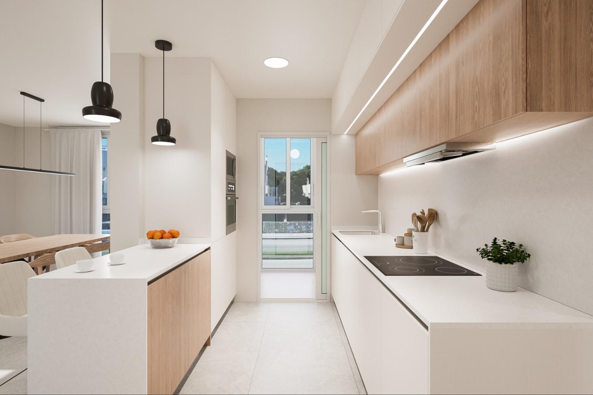 New Build - Bungalow -
Pilar de la Horadada