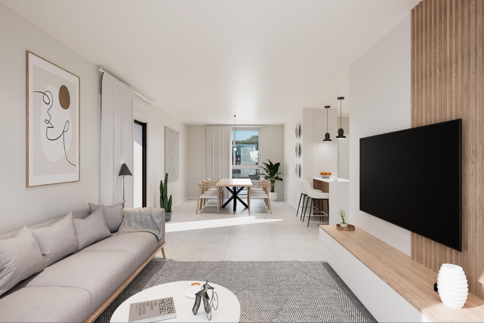 New Build - Bungalow -
Pilar de la Horadada