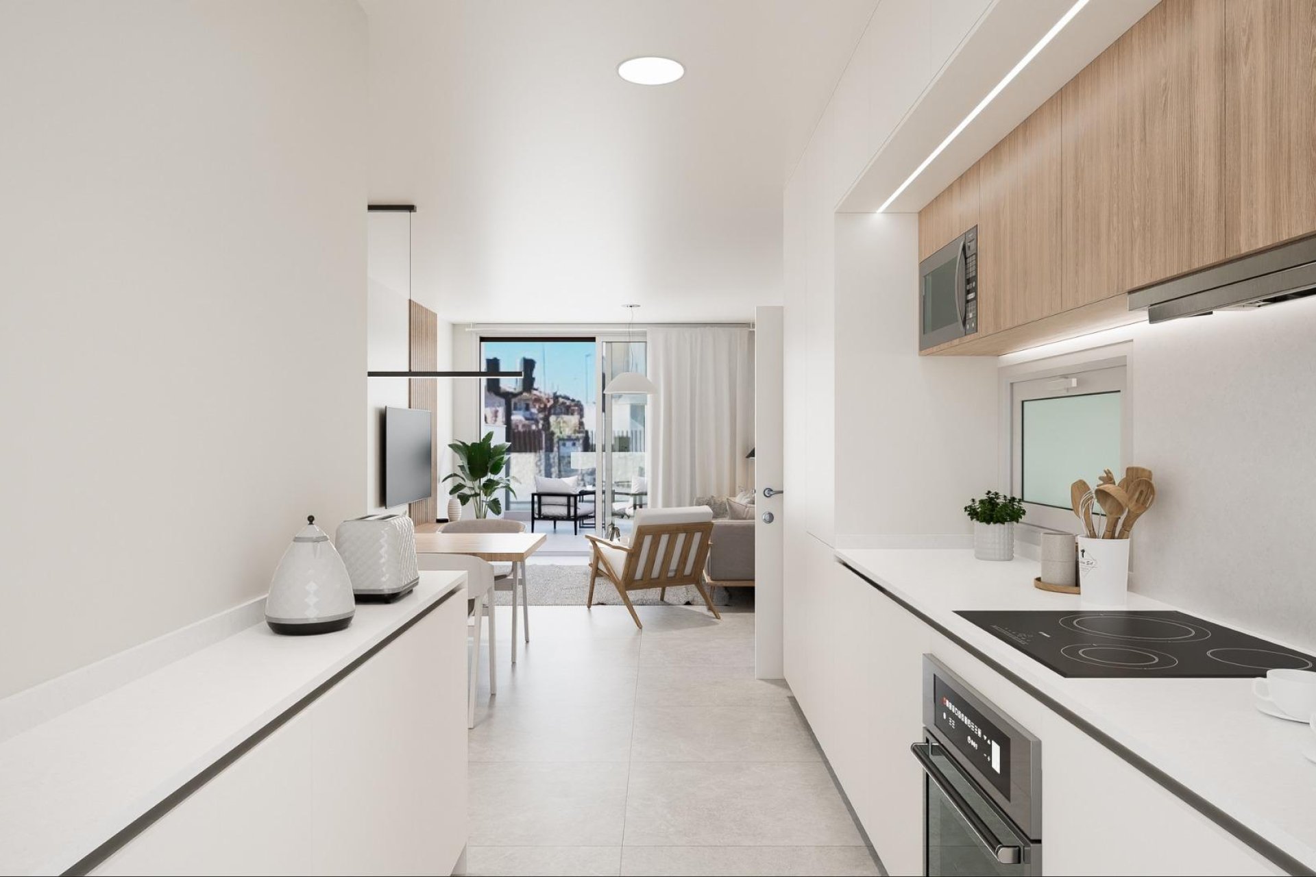 New Build - Bungalow -
Pilar de la Horadada