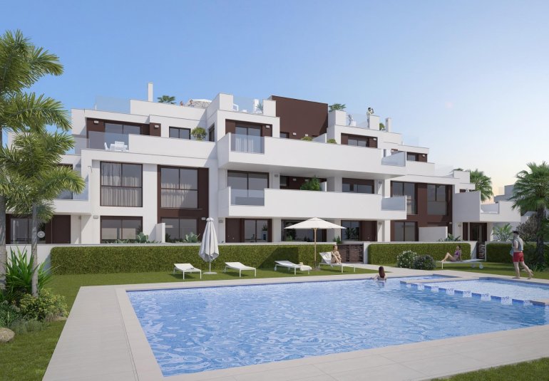 New Build - Bungalow -
Pilar de la Horadada