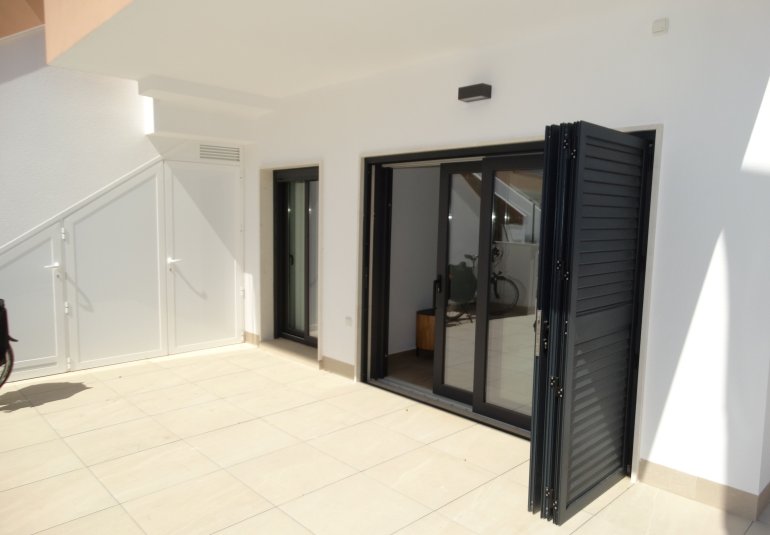 New Build - Bungalow -
Pilar de la Horadada