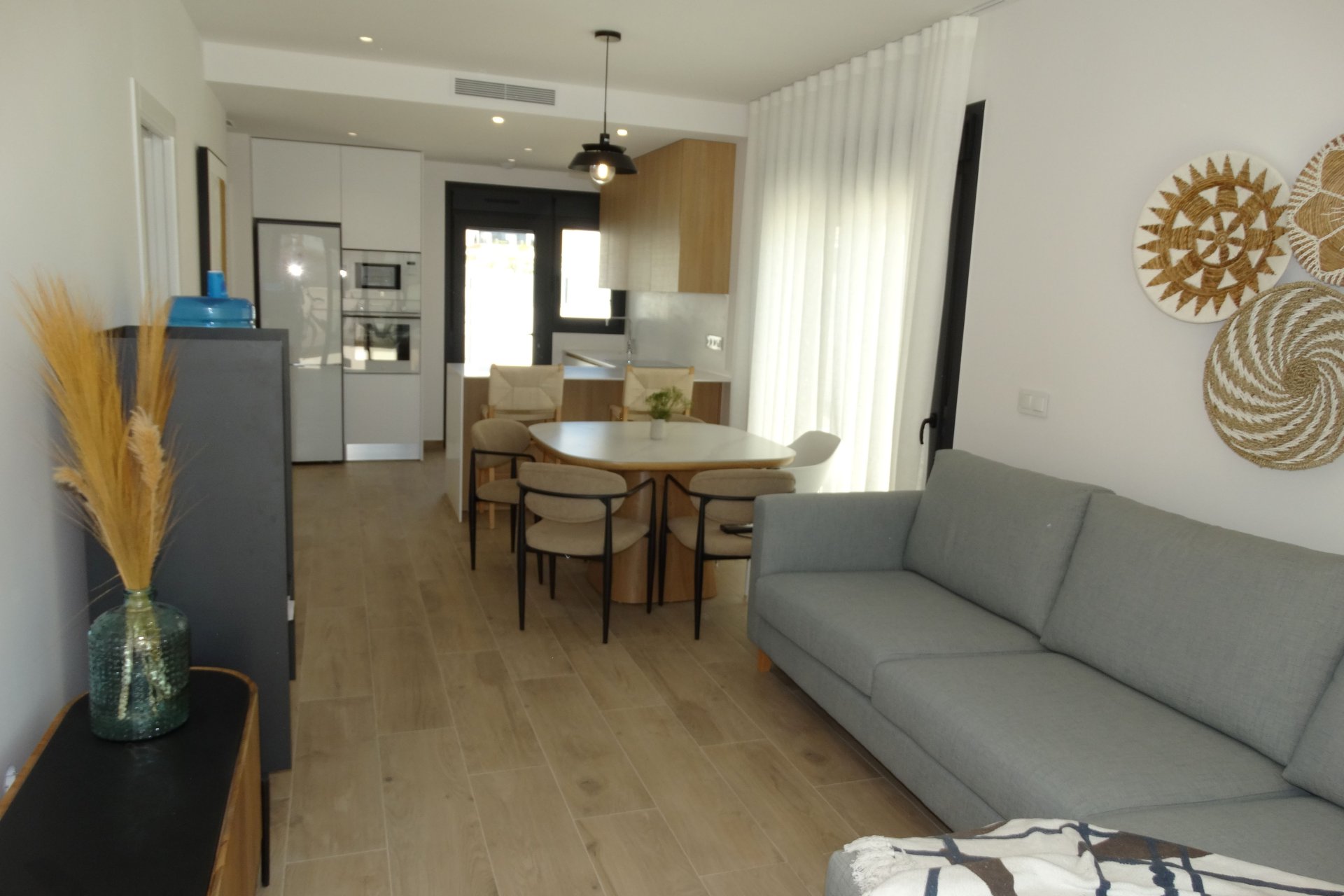 New Build - Bungalow -
Pilar de la Horadada