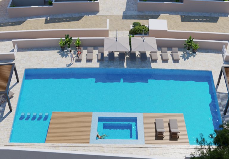 New Build - Bungalow -
Pilar de la Horadada